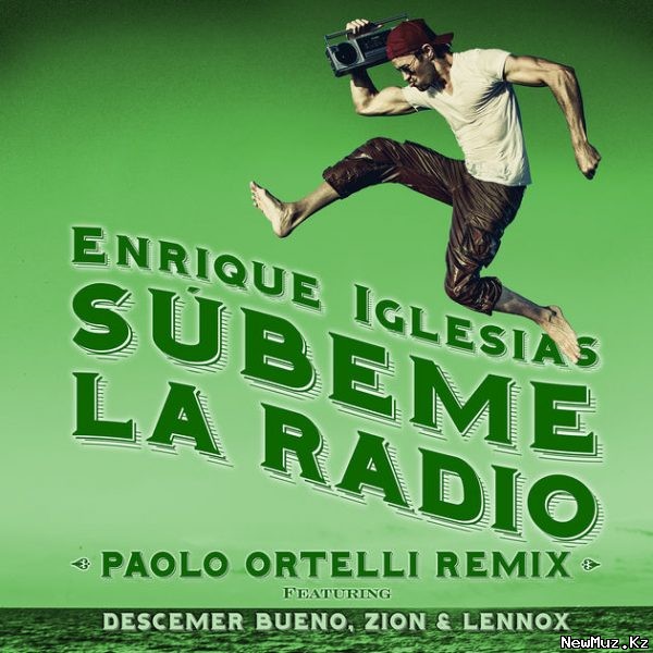 Raoul Erario, Jessica Pagli - Subeme la Radio - Subiendo (Karaoke Extended) фото