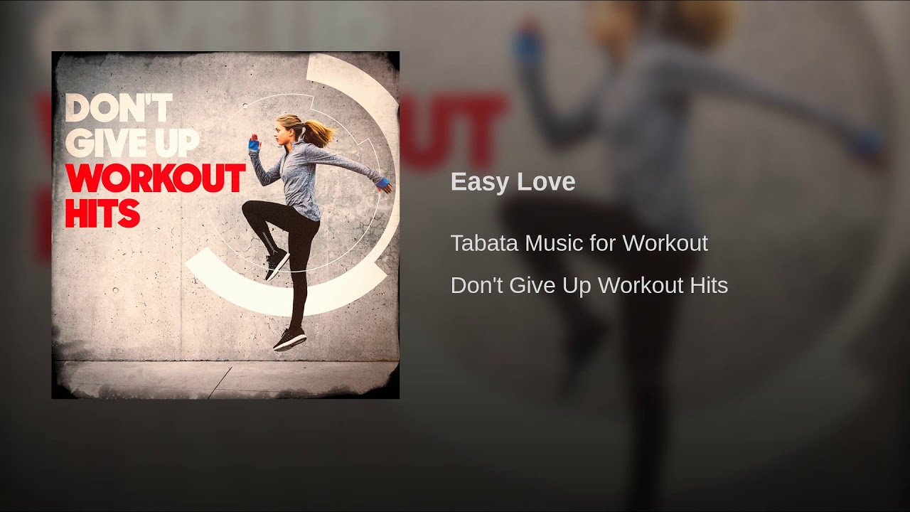 Tabata Music for Workout - You Don't Know Me фото