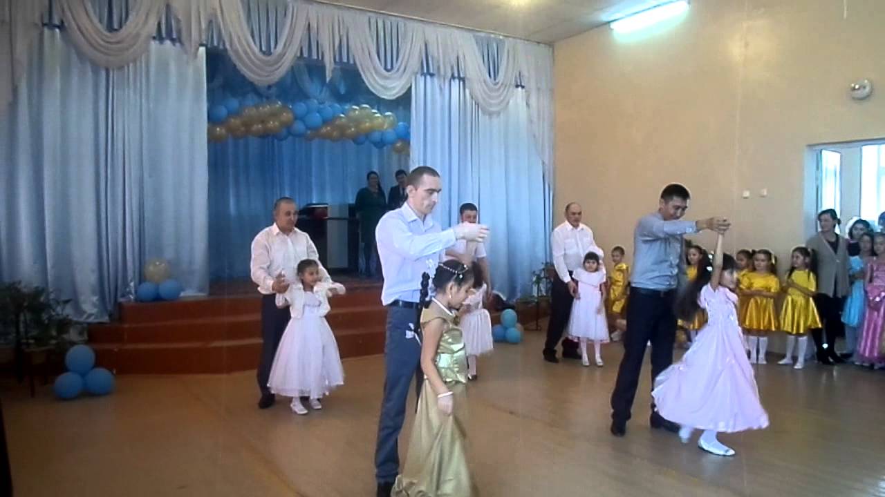 Танец папы с дочкой - О. Газманов - Доченька фото