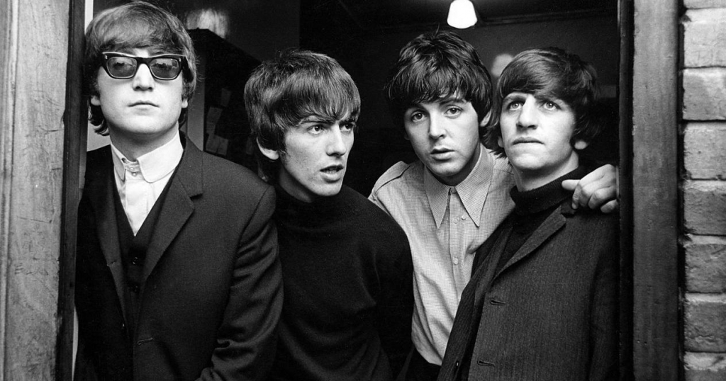 The Beatles - Аллилуйя фото