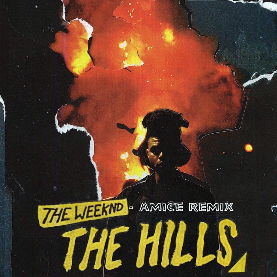 The Weeknd - The Hills фото