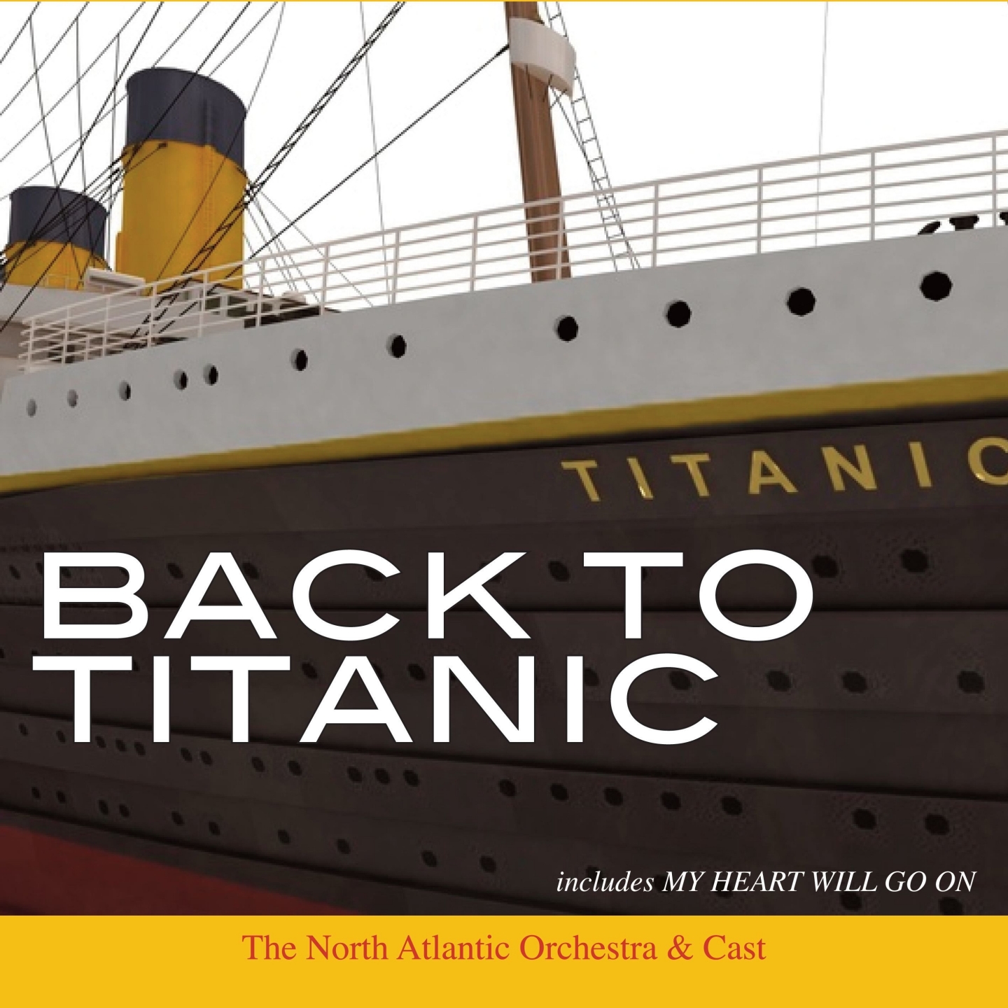 Titanic Orchestra - Nearer My God to Thee фото