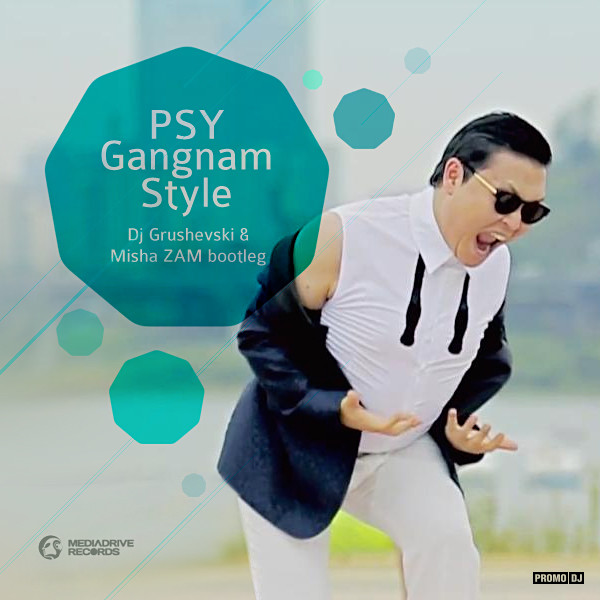 Top 40 Hits - Gangnam Style фото