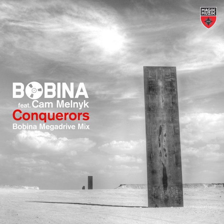 Trance Century Radio - HappyNewTrance July 2017 - Bobina feat. Cam Melnyk - Conquerors (Bobina Megadrive Mix) фото