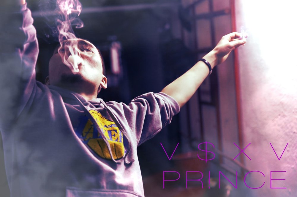 V  X V PRiNCE - Дыми дым фото