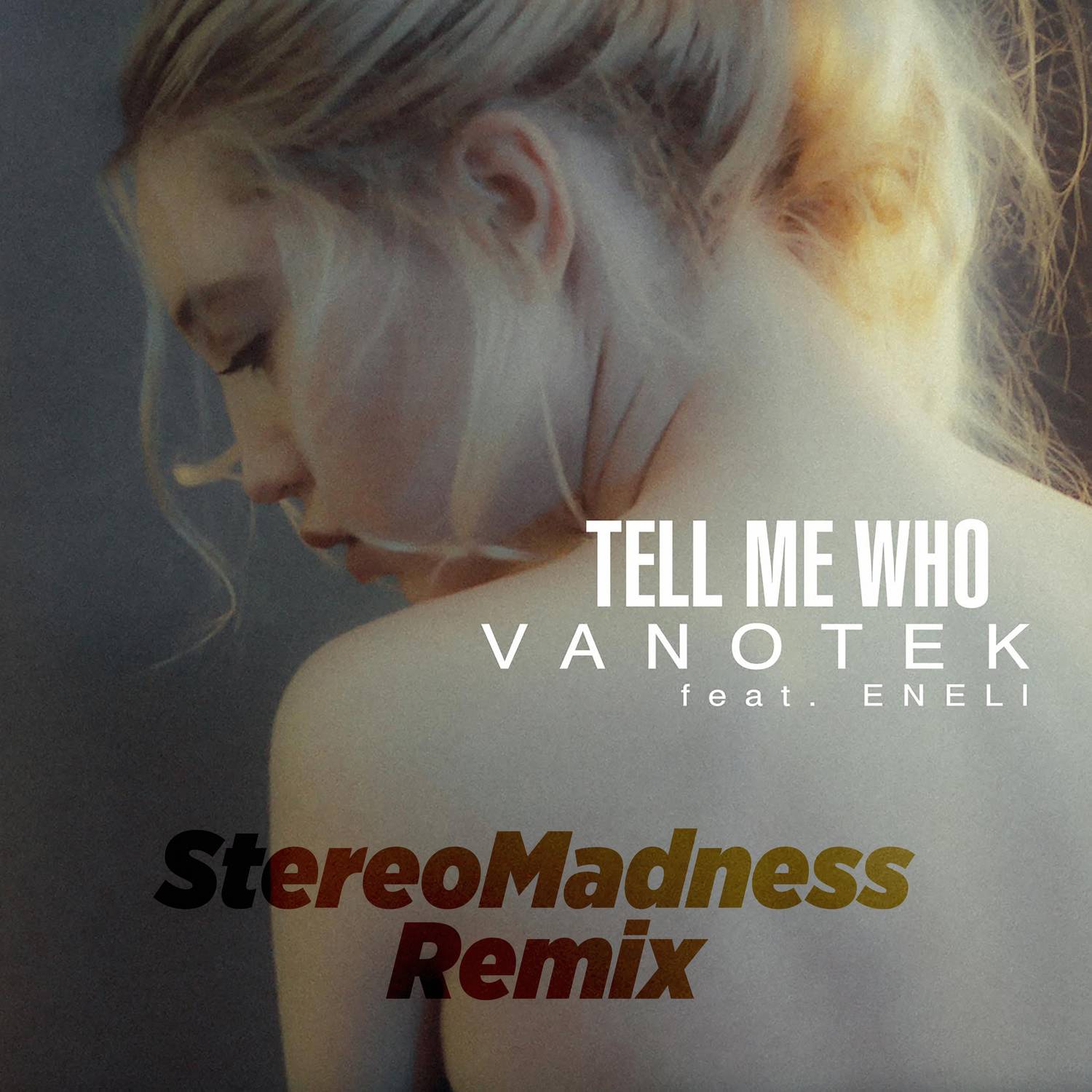 Vanotek - Tell Me Who (Slider & Magnit Remix) (Радио СВЕЖАК) фото