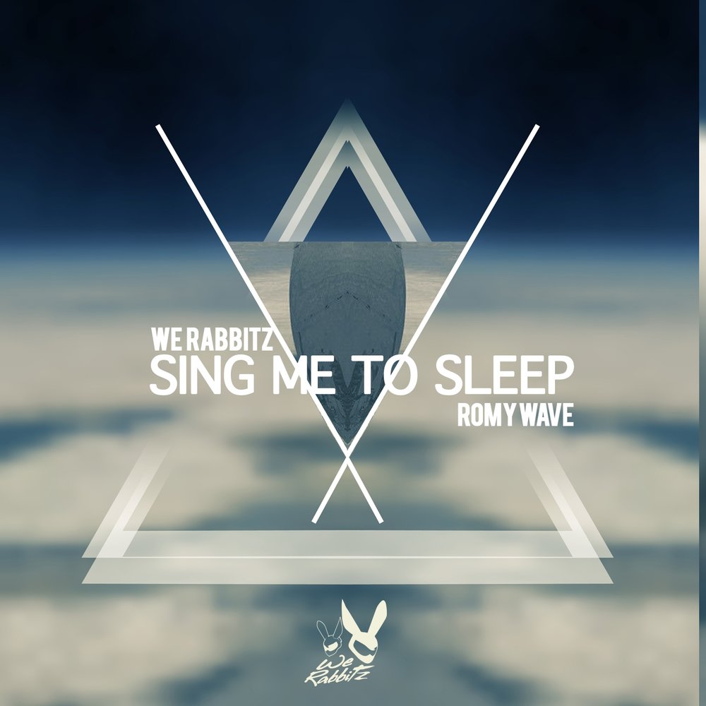 We Rabbitz - Sing Me to Sleep (feat. Romy Wave) фото