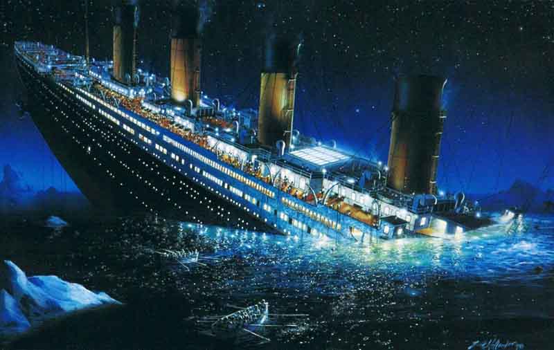 Жека - Титаник фото